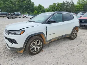 Jeep Compass 2.0L 4 2025