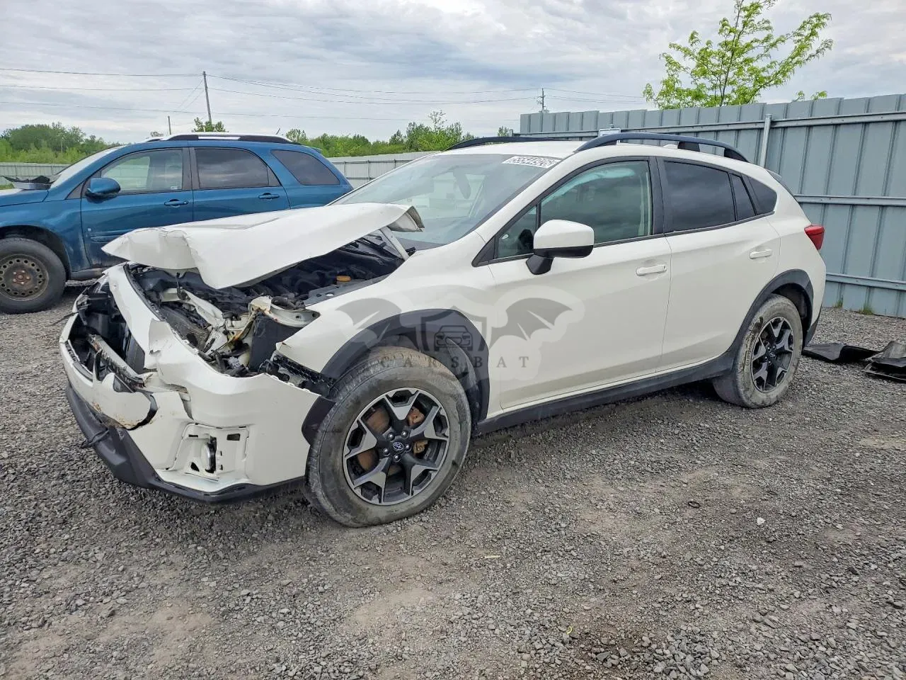 Subaru Crosstrek 2.0L 4 2019