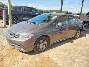 Honda Civic 1.8L 4 2013