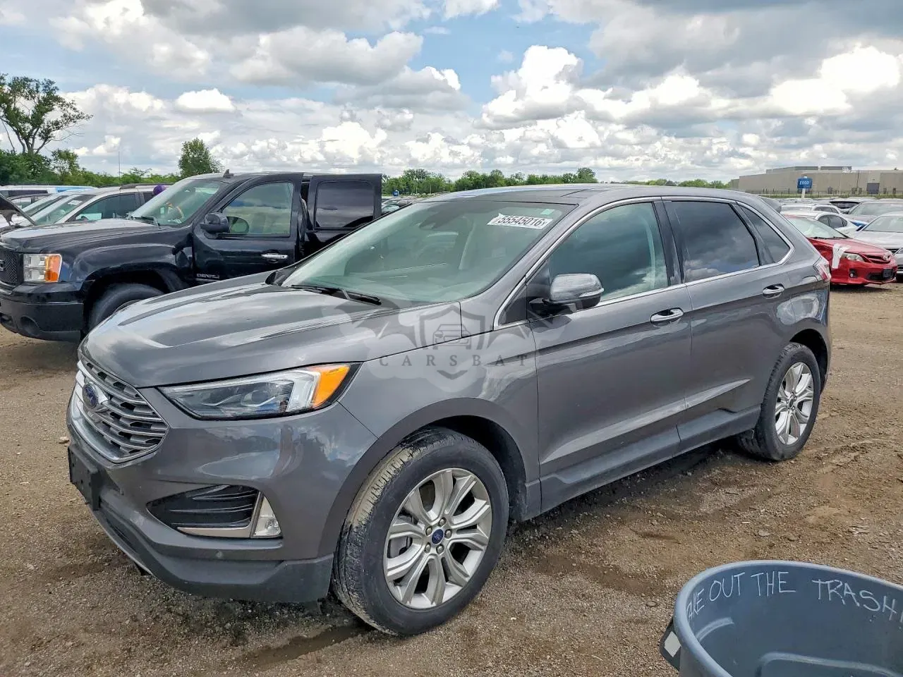Ford Edge 2.0L 4 2022