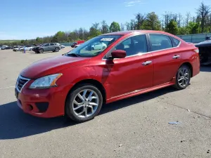 Nissan Sentra 1.8L 4 2014