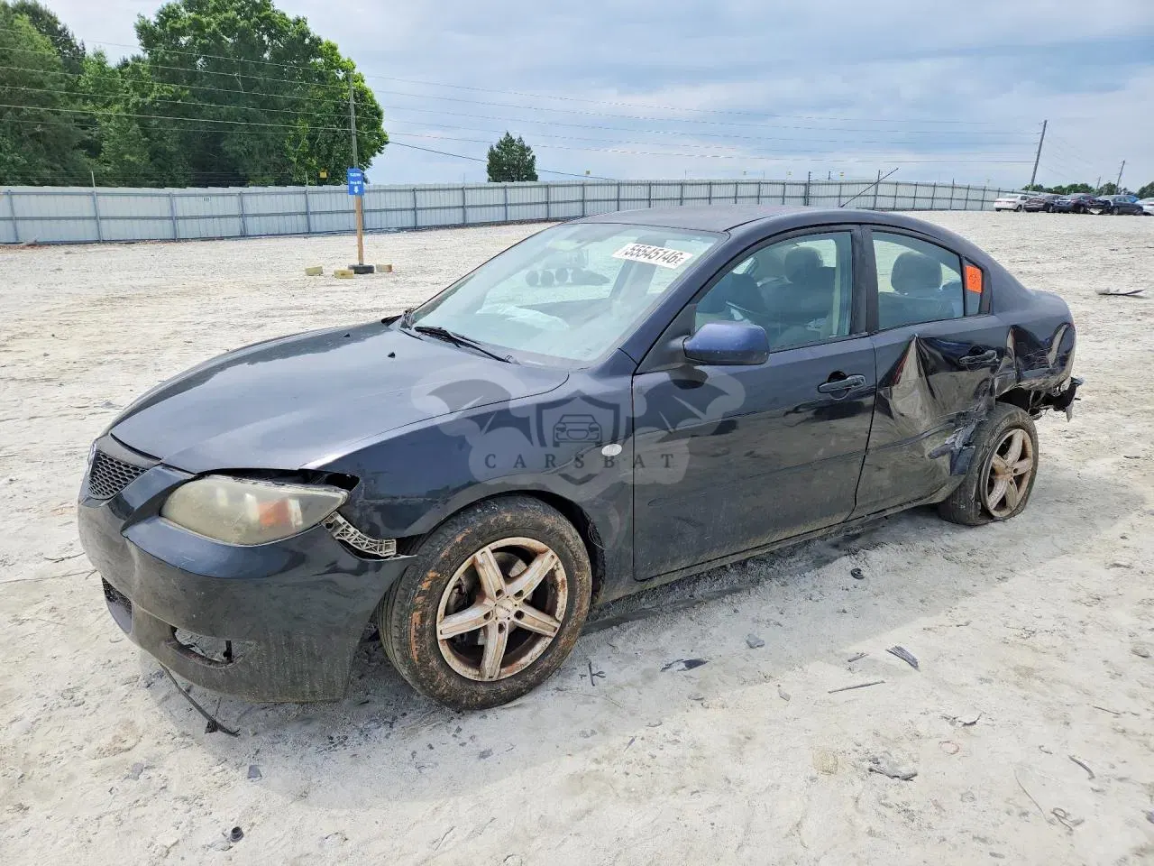 Mazda 3 2.0L 4 2005