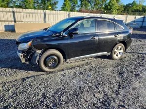 Lexus RX 3.5L 6 2010