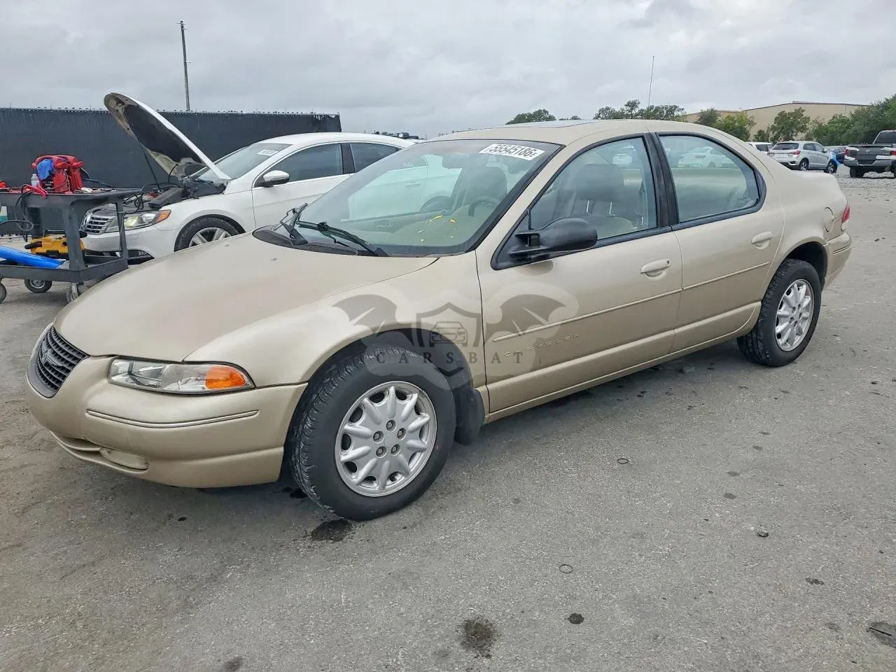 Chrysler Cirrus 2.5L 6 1999