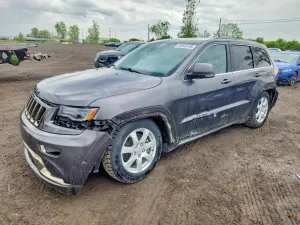 Jeep Grand Cherokee 3.0L 6 2015