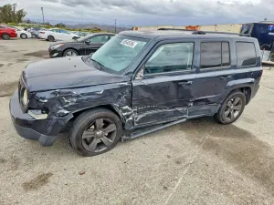 Jeep Patriot 2.0L 4 2014