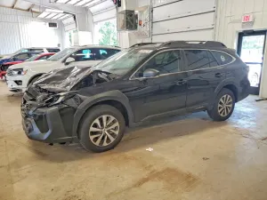 Subaru Outback 2.5L 4 2025