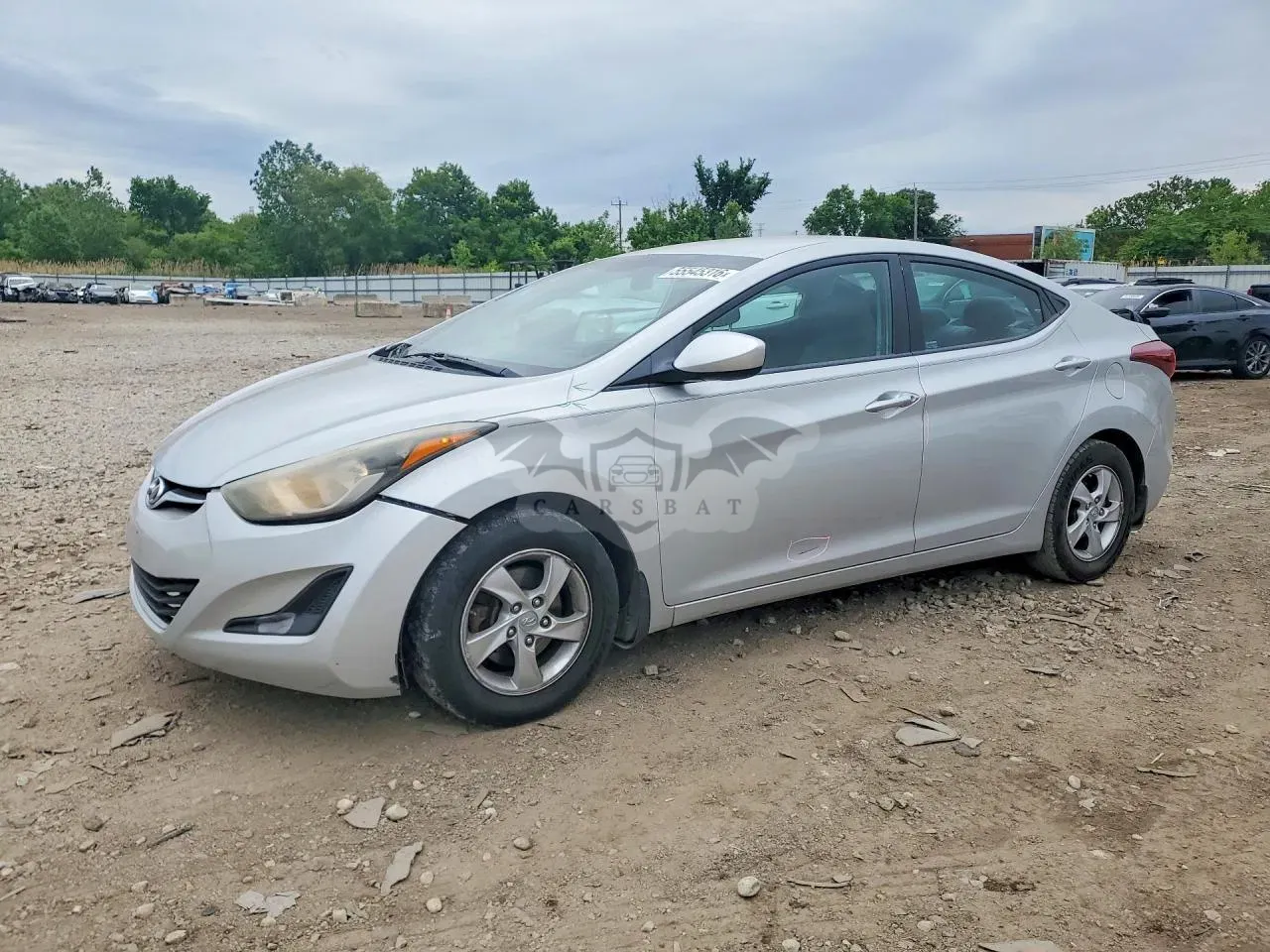 Hyundai Elantra 1.8L 4 2015
