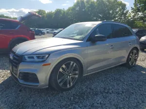 Audi SQ5 3.0L 6 2020