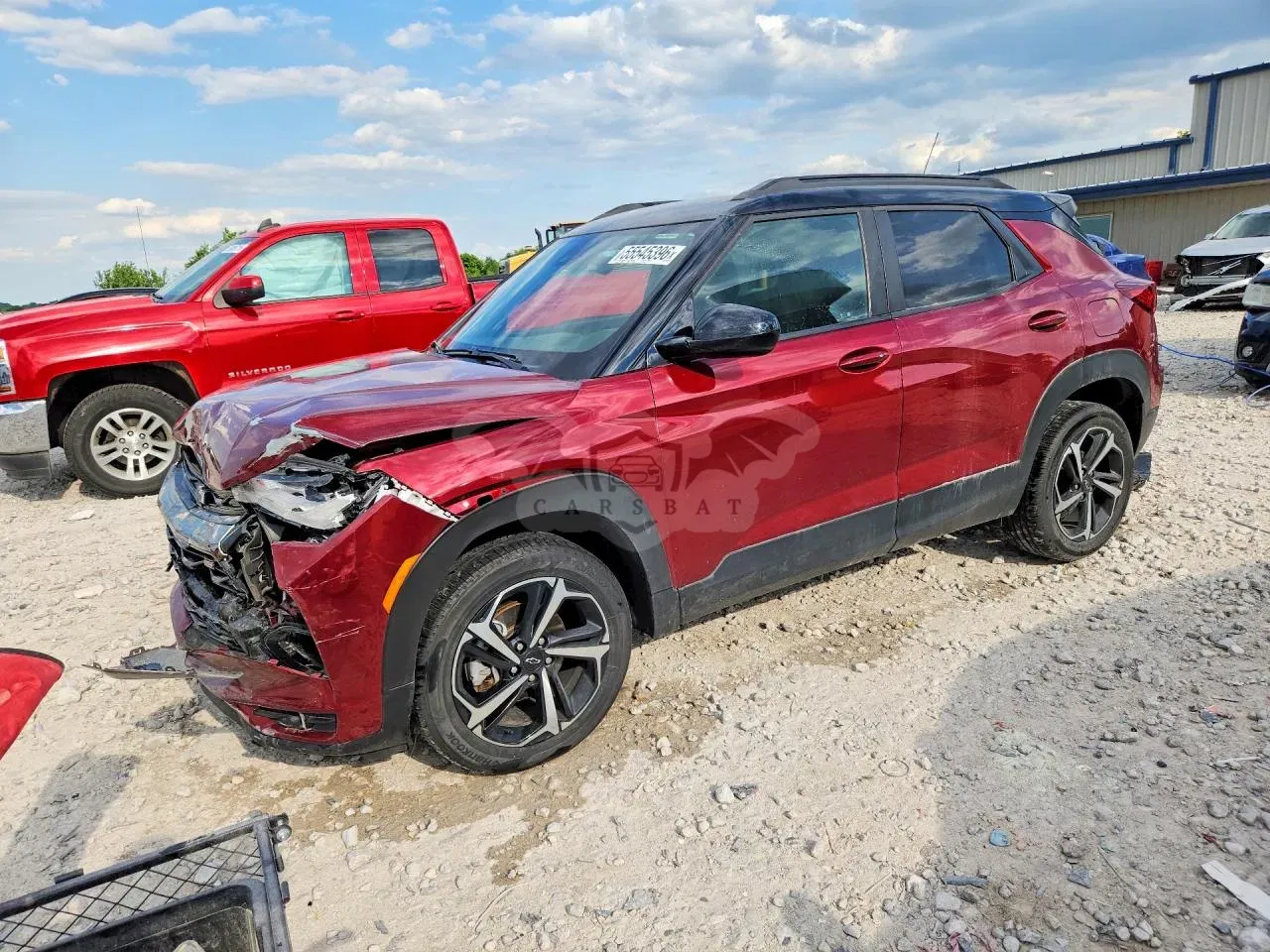 Chevrolet Trailblazer 1.3L 3 2022