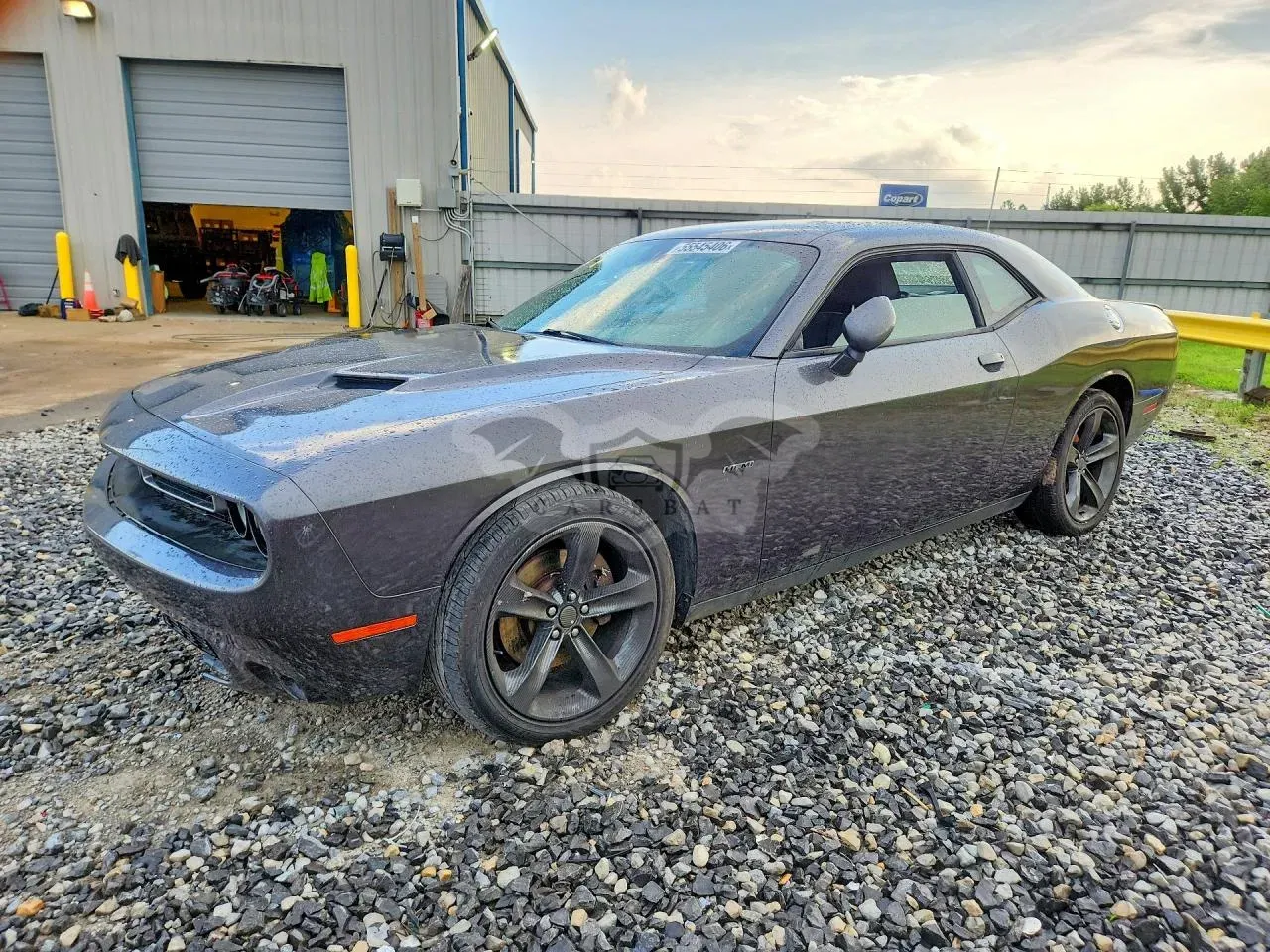 Dodge Challenger 5.7L 8 2017