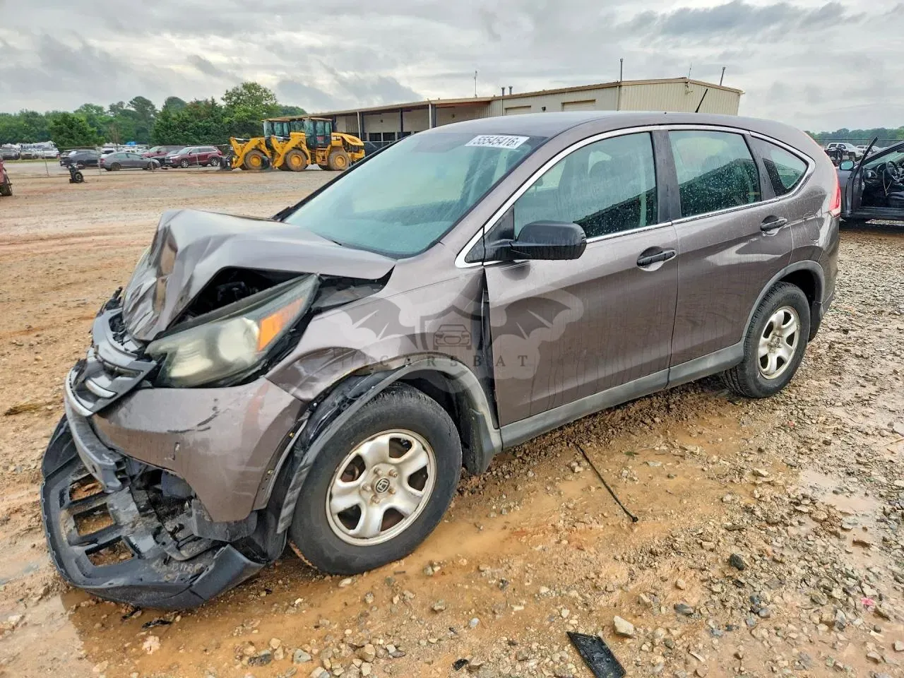 Honda CR-V 2.4L 4 2014