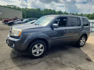 Honda Pilot 3.5L 6 2011