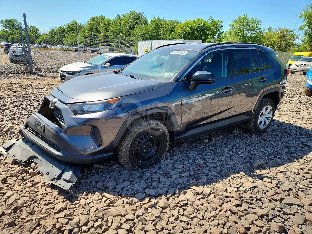 Toyota Rav4 2.5L 4 2019