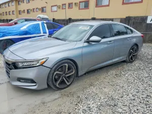 Honda Accord 1.5L 4 2018