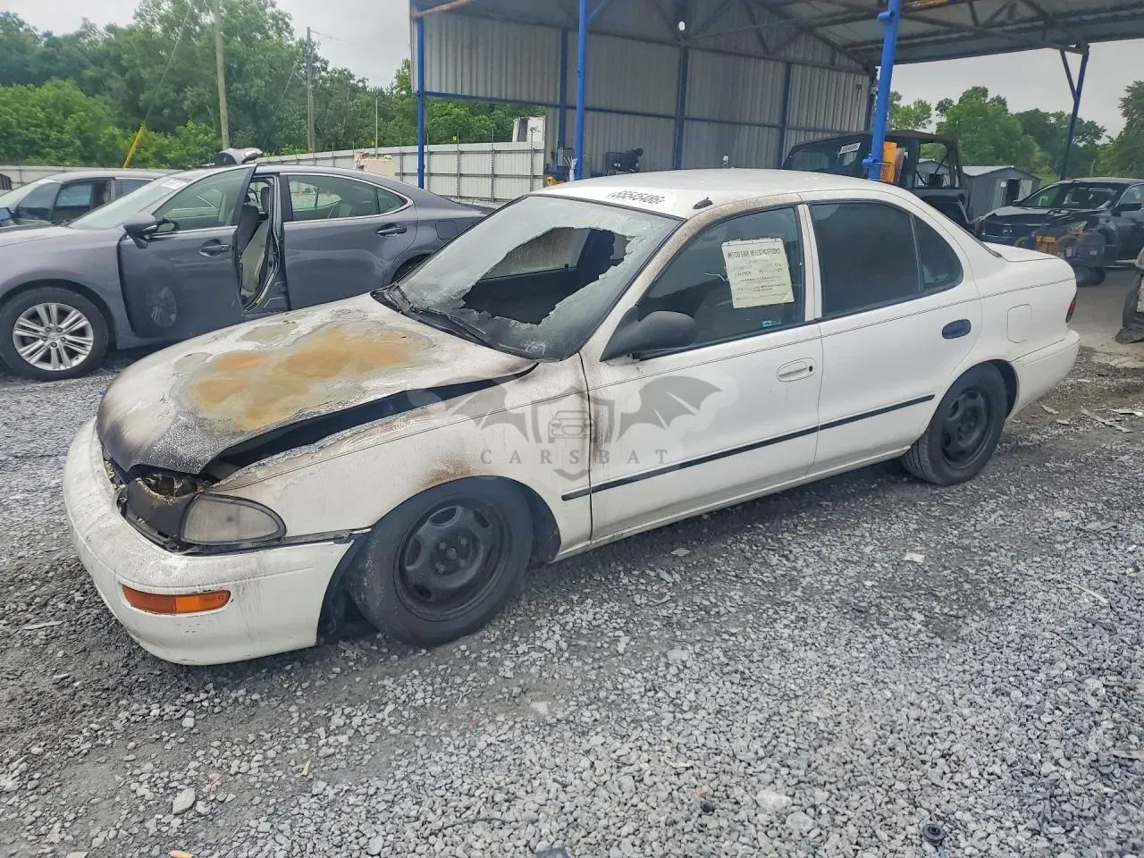 Geo Prizm 1.6L 4 1995