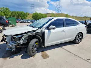 Subaru Legacy 2.5L 4 2021