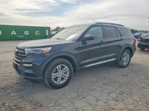 Ford Explorer 2.3L 4 2024