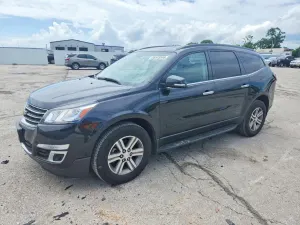Chevrolet Traverse 3.6L 6 2015