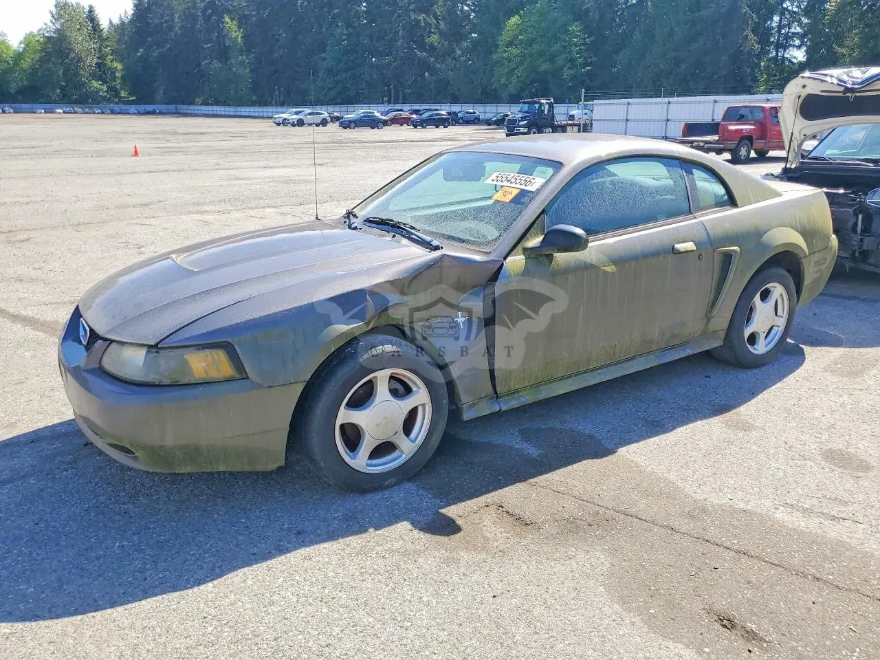 Ford Mustang 3.8L 6 2003