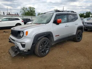 Jeep Renegade 2.4L 4 2020