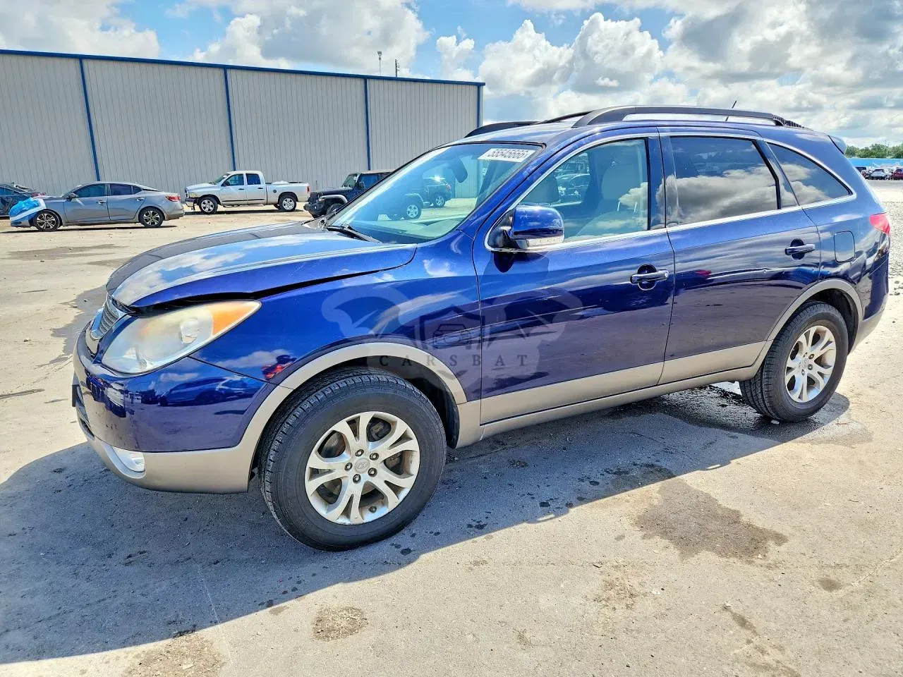Hyundai Veracruz 3.8L 6 2011