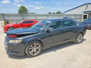 Chevrolet Impala 3.6L 6 2014