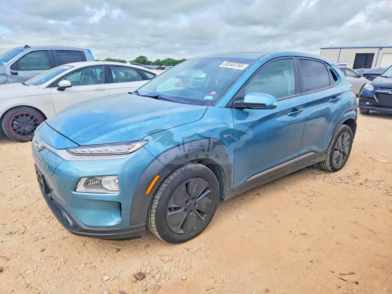 Hyundai Kona 2020