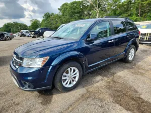 Dodge Journey 2.4L 4 2015