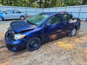 Toyota Corolla 1.8L 4 2013