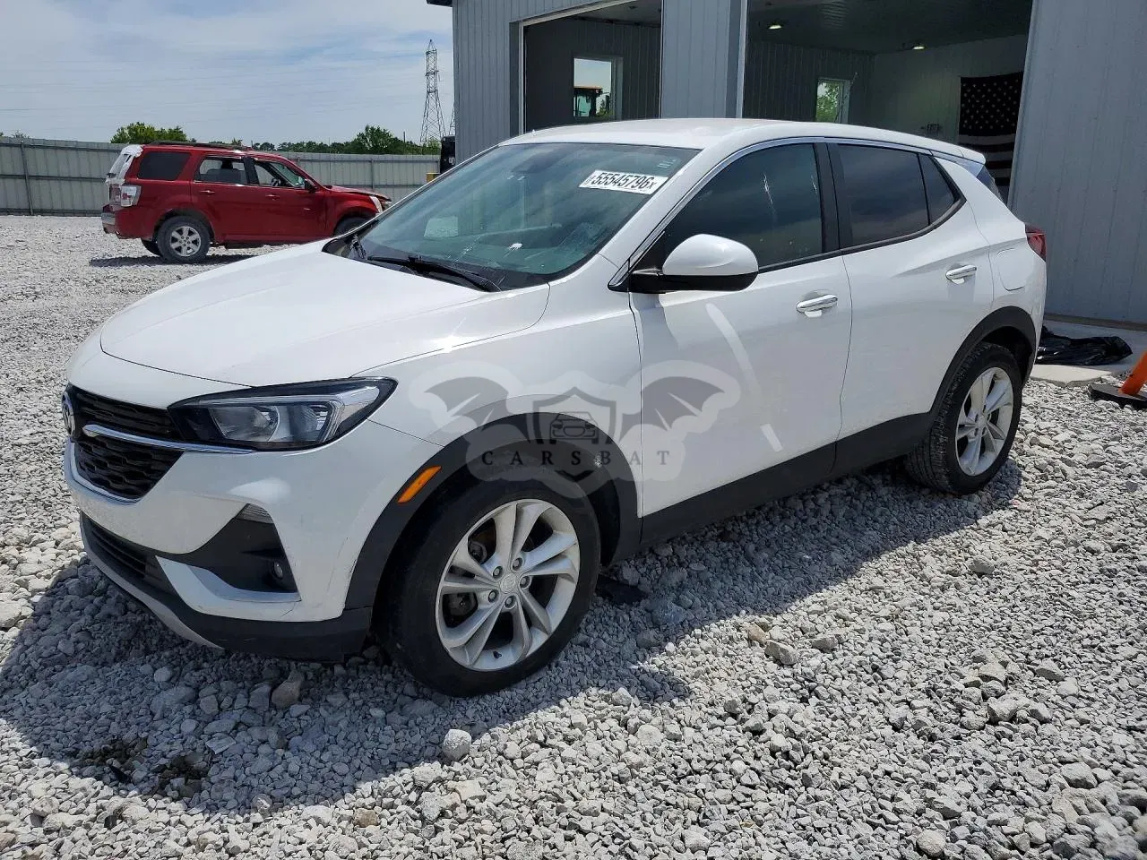 Buick Encore 1.2L 3 2020