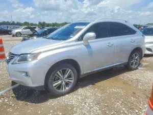 Lexus RX 3.5L 6 2015