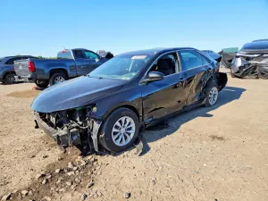 Toyota Camry 2.5L 4 2017
