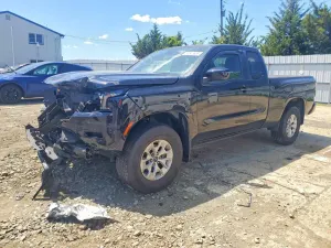 Nissan Frontier 3.8L 6 2024