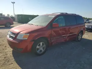 Dodge Grand Caravan (Caravan) 3.8L 6 2008