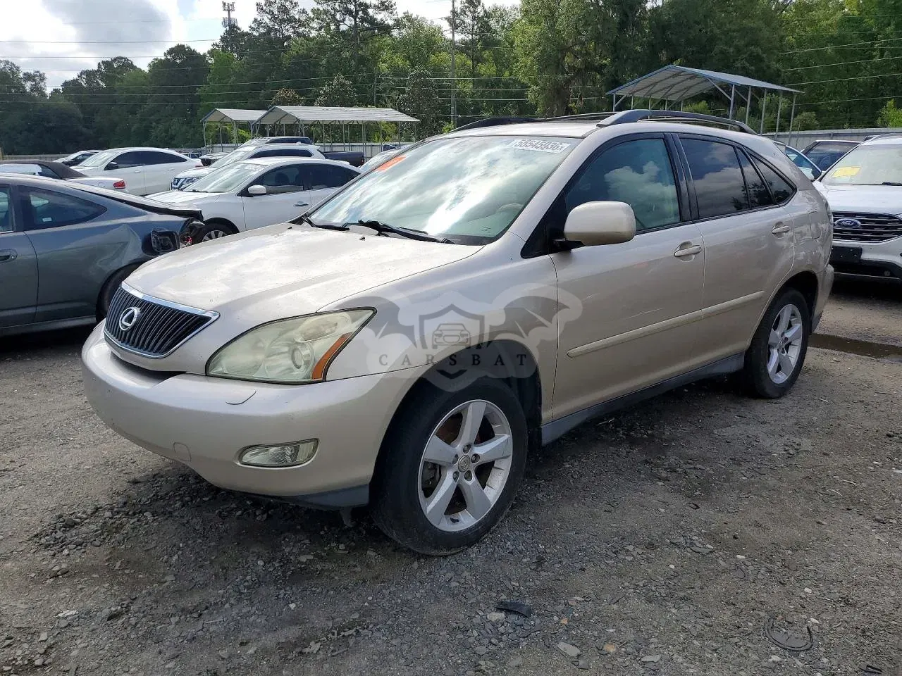 Lexus RX 3.3L 6 2006