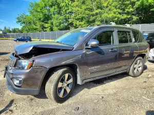Jeep Compass 2.4L 4 2016