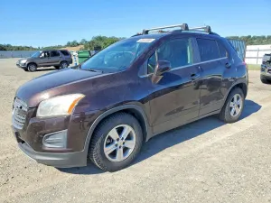 Chevrolet Trax 1.4L 4 2015
