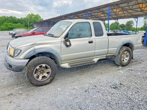Toyota Tacoma 3.4L 6 2001