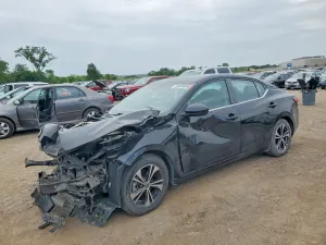 Nissan Sentra 2.0L 4 2021