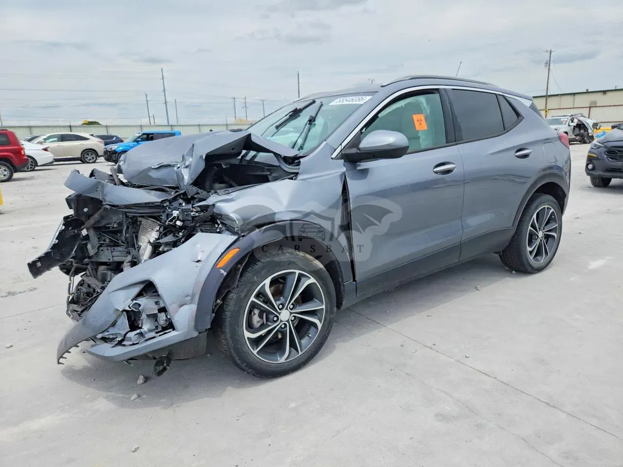 Buick Encore 1.3L 3 2020