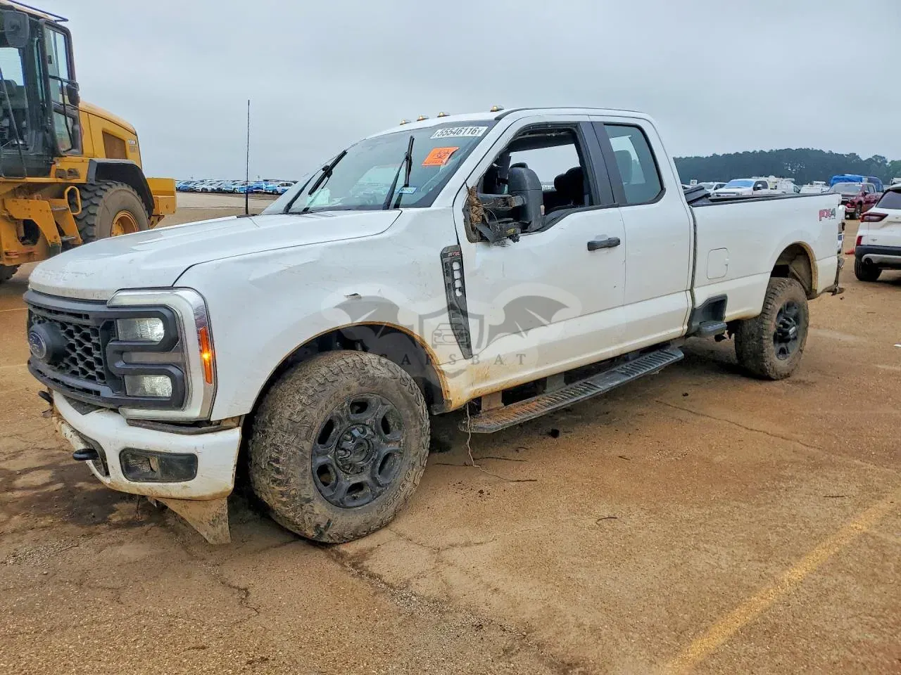 Ford F-250 7.3L 8 2023