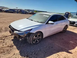 Hyundai Elantra 2.0L 4 2021