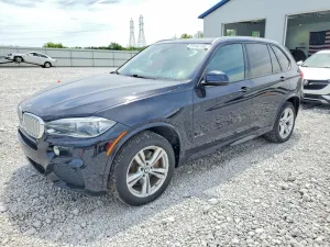 BMW X5 4.4L 8 2016