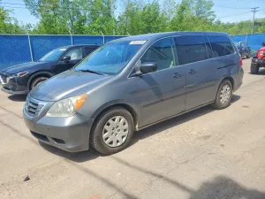 Honda Odyssey 3.5L 6 2008
