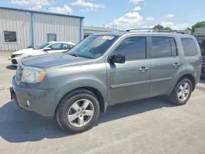 Honda Pilot 3.5L 6 2009