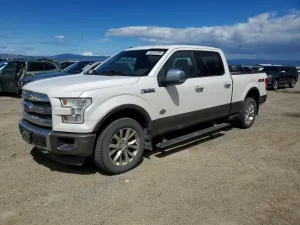 Ford F-150 5.0L 8 2016