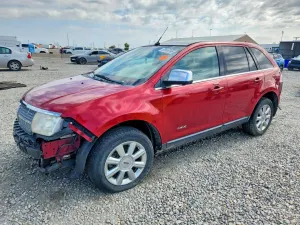 Lincoln MKX 3.5L 6 2007