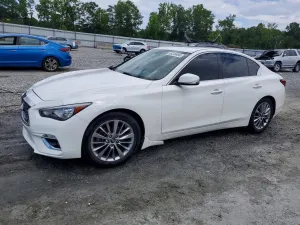 Infiniti Q50 3.0L 6 2018