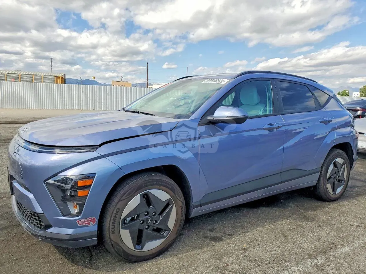 Hyundai Kona 2024
